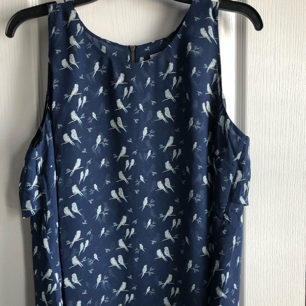 Chirp top